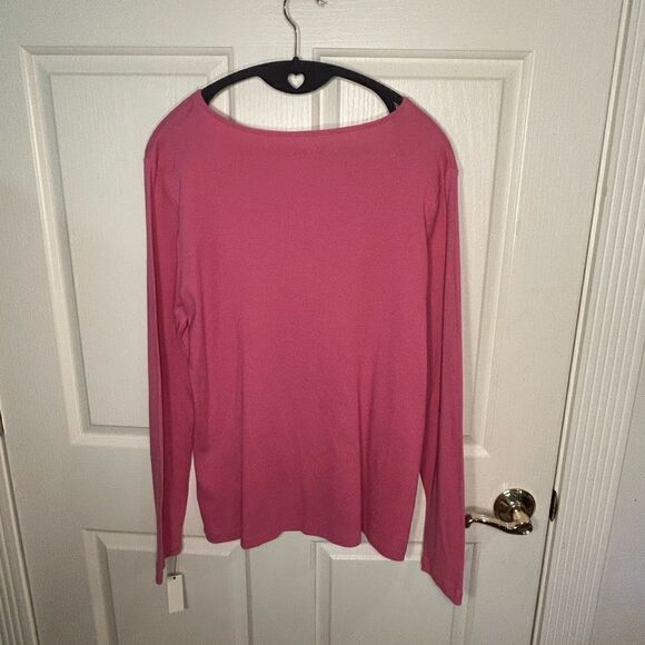 Talbots casual shirt - Picture 2 of 6